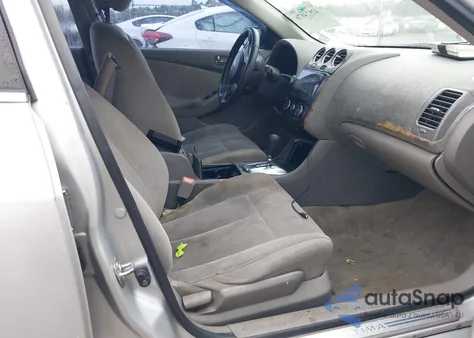 2012 Nissan Altima 2.5 S from USA, damaged, VIN 1N4AL2AP7CN534306